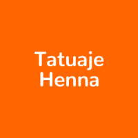 Tatuaje Henna